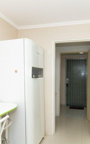 Apartamento para alugar com 55m², 1 quarto e sem vaga Apartamento para alugar com 55m², 1 quarto e sem vagaCozinha