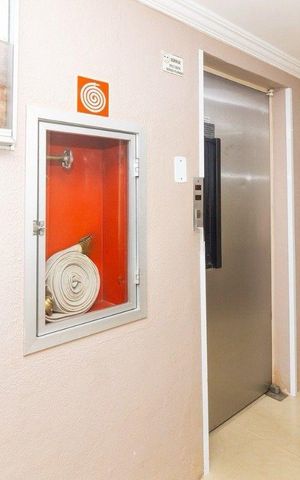 Apartamento para alugar com 55m², 1 quarto e sem vaga Apartamento para alugar com 55m², 1 quarto e sem vagaHall