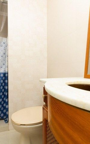 Apartamento para alugar com 55m², 1 quarto e sem vaga Apartamento para alugar com 55m², 1 quarto e sem vagaBanheiro