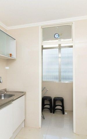 Apartamento para alugar com 55m², 1 quarto e sem vaga Apartamento para alugar com 55m², 1 quarto e sem vagaCozinha