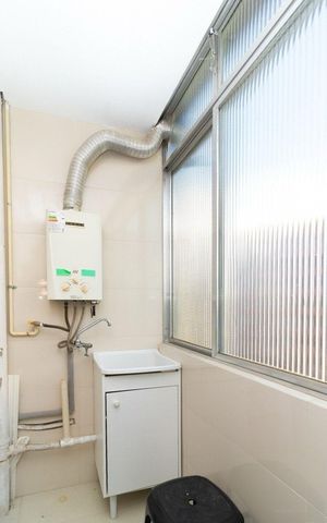 Apartamento para alugar com 55m², 1 quarto e sem vaga Apartamento para alugar com 55m², 1 quarto e sem vagaÁrea de Serviço