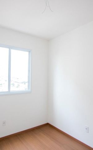 Apartamento à venda com 40m², 2 quartos e sem vaga Apartamento à venda com 40m², 2 quartos e sem vagaQuarto 1