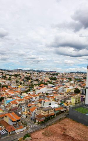 Apartamento à venda com 40m², 2 quartos e sem vaga Apartamento à venda com 40m², 2 quartos e sem vagaVista do quarto 1