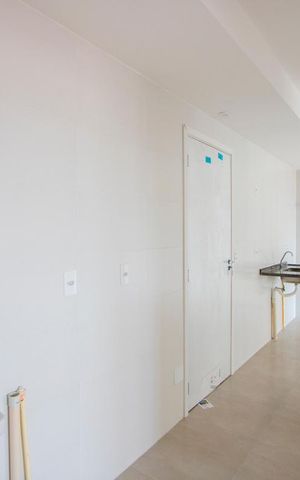 Apartamento à venda com 40m², 2 quartos e sem vaga Apartamento à venda com 40m², 2 quartos e sem vagaCozinha/Área de serviço