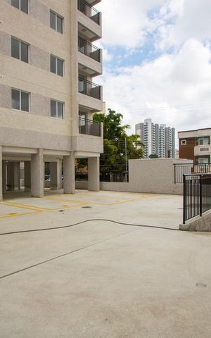 Apartamento à venda com 40m², 2 quartos e sem vaga Apartamento à venda com 40m², 2 quartos e sem vagaÁrea comum