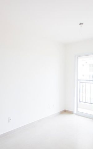 Apartamento à venda com 40m², 2 quartos e sem vaga Apartamento à venda com 40m², 2 quartos e sem vagaSala
