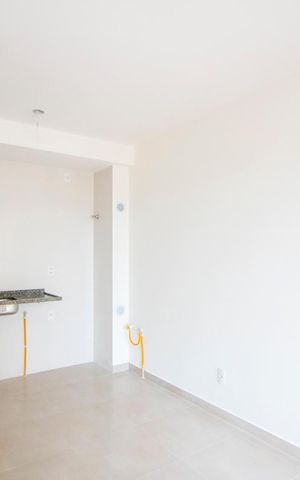 Apartamento à venda com 40m², 2 quartos e sem vaga Apartamento à venda com 40m², 2 quartos e sem vagaSala
