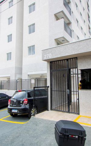 Apartamento à venda com 40m², 2 quartos e sem vaga Apartamento à venda com 40m², 2 quartos e sem vagaFachada