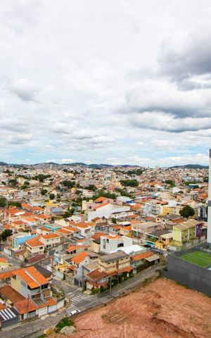 Apartamento à venda com 40m², 2 quartos e sem vaga Apartamento à venda com 40m², 2 quartos e sem vagaVista do quarto 2