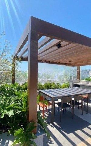 Apartamento para alugar com 59m², 1 quarto e sem vaga
