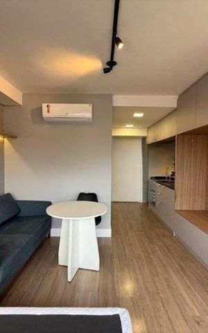 Apartamento para alugar com 59m², 1 quarto e sem vaga