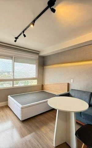 Apartamento para alugar com 59m², 1 quarto e sem vaga