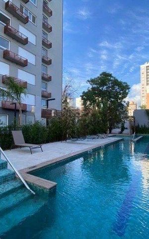 Apartamento para alugar com 59m², 1 quarto e sem vaga