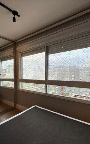 Apartamento para alugar com 59m², 1 quarto e sem vaga