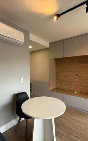 Apartamento para alugar com 59m², 1 quarto e sem vaga