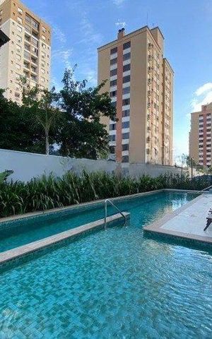 Apartamento para alugar com 59m², 1 quarto e sem vaga