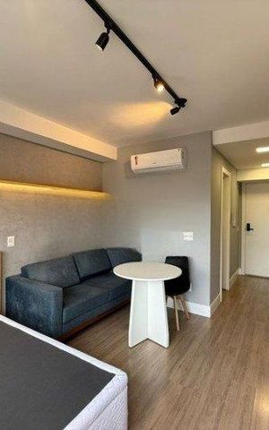 Apartamento para alugar com 59m², 1 quarto e sem vaga