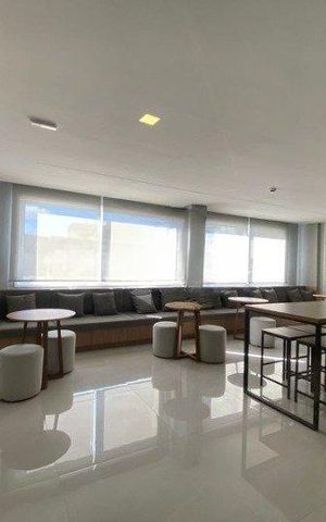 Apartamento para alugar com 59m², 1 quarto e sem vaga