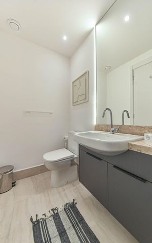 Studio à venda com 19m², 1 quarto e sem vaga Studio à venda com 19m², 1 quarto e sem vagaBanheiro