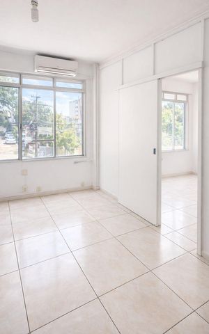 Studio para alugar com 27m², 1 quarto e 1 vaga Studio para alugar com 27m², 1 quarto e 1 vagaQuarto
