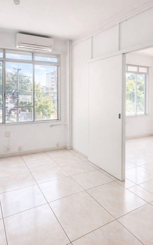 Studio para alugar com 27m², 1 quarto e 1 vaga Studio para alugar com 27m², 1 quarto e 1 vagaSala