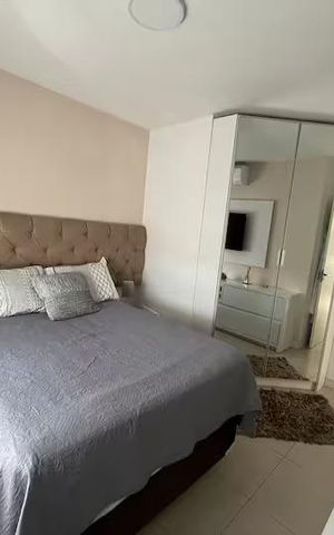 Apartamento para alugar com 61m², 2 quartos e 1 vaga Apartamento para alugar com 61m², 2 quartos e 1 vagaQuarto 1