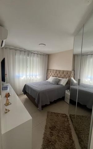 Apartamento para alugar com 61m², 2 quartos e 1 vaga Apartamento para alugar com 61m², 2 quartos e 1 vagaQuarto 1