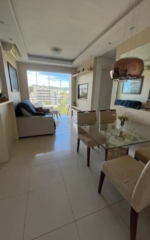 Apartamento para alugar com 61m², 2 quartos e 1 vaga Apartamento para alugar com 61m², 2 quartos e 1 vagaSala