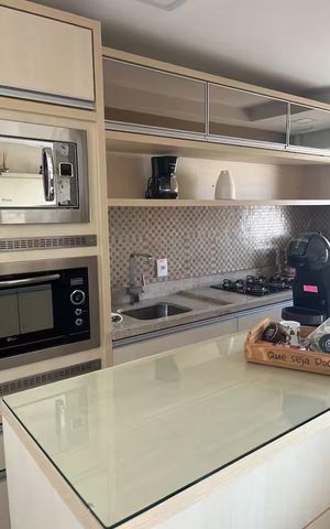 Apartamento para alugar com 61m², 2 quartos e 1 vaga Apartamento para alugar com 61m², 2 quartos e 1 vagaCozinha