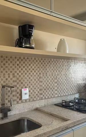 Apartamento para alugar com 61m², 2 quartos e 1 vaga Apartamento para alugar com 61m², 2 quartos e 1 vagaCozinha