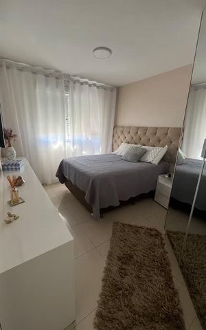 Apartamento para alugar com 61m², 2 quartos e 1 vaga Apartamento para alugar com 61m², 2 quartos e 1 vagaQuarto 1