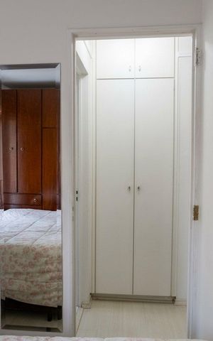 Apartamento à venda com 36m², 1 quarto e 1 vaga Apartamento à venda com 36m², 1 quarto e 1 vagaQuarto