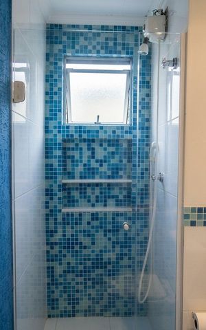 Apartamento à venda com 36m², 1 quarto e 1 vaga Apartamento à venda com 36m², 1 quarto e 1 vagaBanheiro