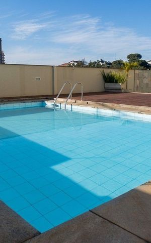Apartamento à venda com 36m², 1 quarto e 1 vaga Apartamento à venda com 36m², 1 quarto e 1 vagaPiscina