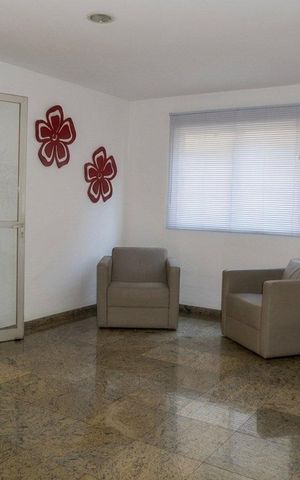 Apartamento à venda com 36m², 1 quarto e 1 vaga Apartamento à venda com 36m², 1 quarto e 1 vagaHall de Entrada