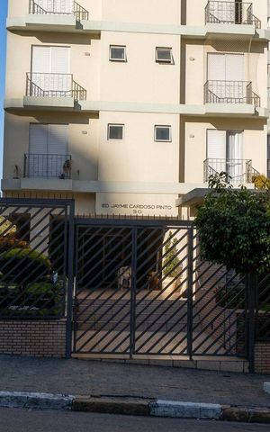 Apartamento à venda com 36m², 1 quarto e 1 vaga Apartamento à venda com 36m², 1 quarto e 1 vagaFachada
