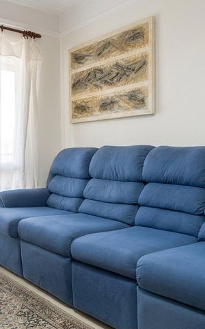 Apartamento à venda com 36m², 1 quarto e 1 vaga Apartamento à venda com 36m², 1 quarto e 1 vagaSala