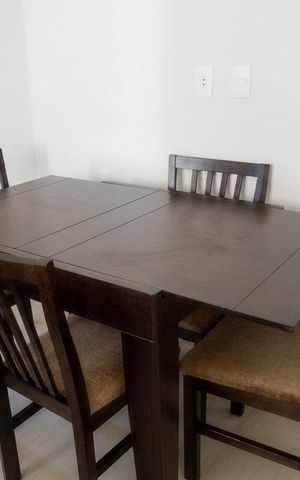 Apartamento à venda com 36m², 1 quarto e 1 vaga Apartamento à venda com 36m², 1 quarto e 1 vagaSala de Jantar