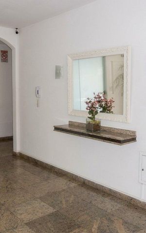 Apartamento à venda com 36m², 1 quarto e 1 vaga Apartamento à venda com 36m², 1 quarto e 1 vagaHall de Entrada