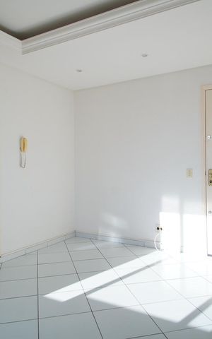 Apartamento à venda com 43m², 1 quarto e sem vagaSala