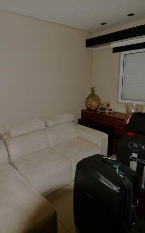 Apartamento para alugar com 104m², 2 quartos e 2 vagasSala de TV