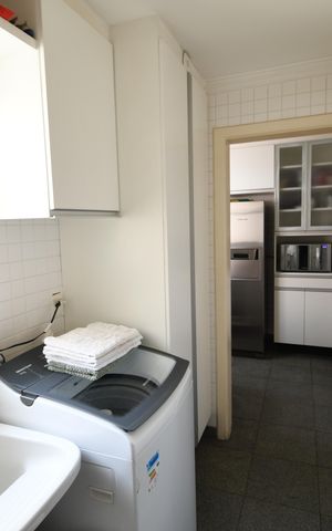 Apartamento para alugar com 104m², 2 quartos e 2 vagasÁrea de Serviço