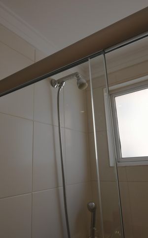 Apartamento para alugar com 104m², 2 quartos e 2 vagasBanheiro Suíte