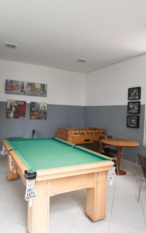 Apartamento para alugar com 104m², 2 quartos e 2 vagasSalão de jogos