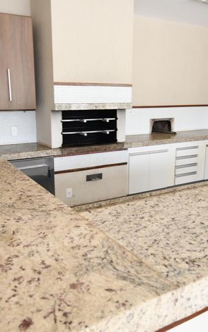 Apartamento para alugar com 104m², 2 quartos e 2 vagasÁrea comum - Churrasqueira