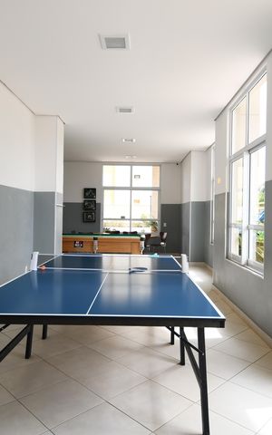 Apartamento para alugar com 104m², 2 quartos e 2 vagasSalão de jogos