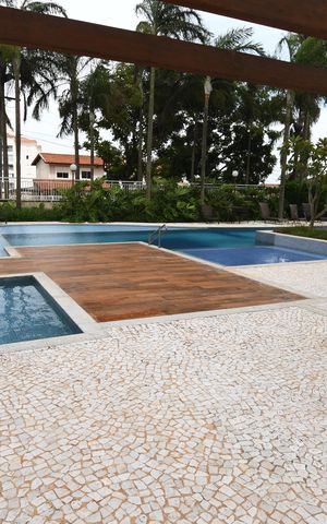 Apartamento para alugar com 104m², 2 quartos e 2 vagasÁrea comum - Piscina