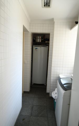 Apartamento para alugar com 104m², 2 quartos e 2 vagasÁrea de Serviço