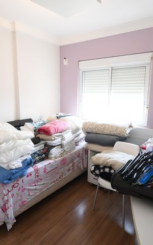 Apartamento para alugar com 104m², 2 quartos e 2 vagasQuarto 1 - Suíte