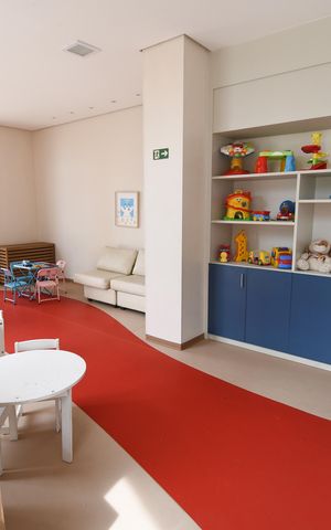 Apartamento para alugar com 104m², 2 quartos e 2 vagasBrinquedoteca